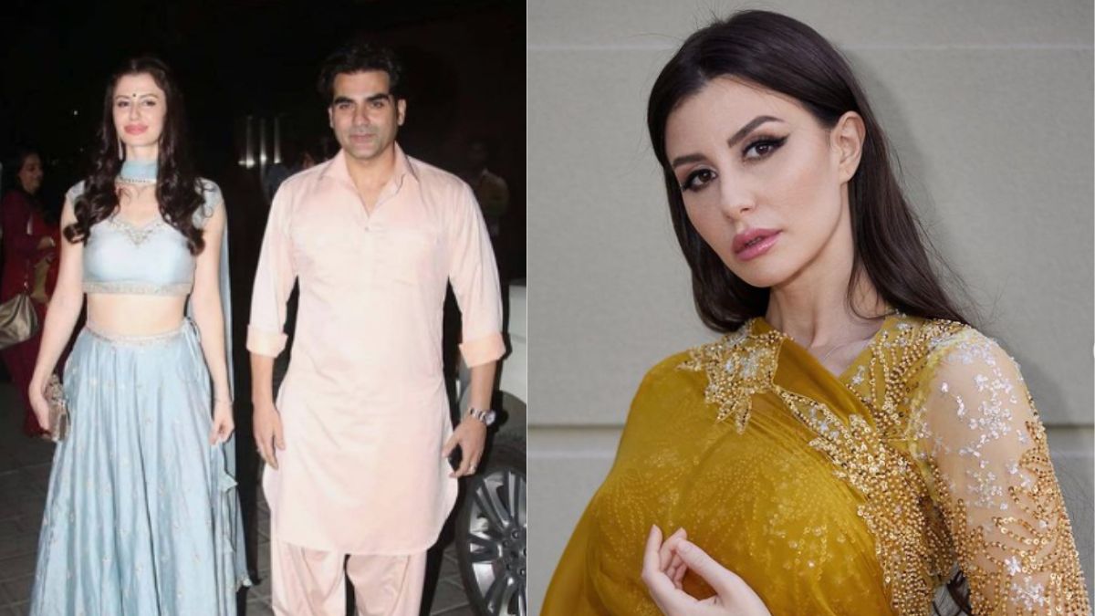 Giorgia Andriani Opens Up On Ex-Boyfriend Arbaaz Khan's Second Wedding ...